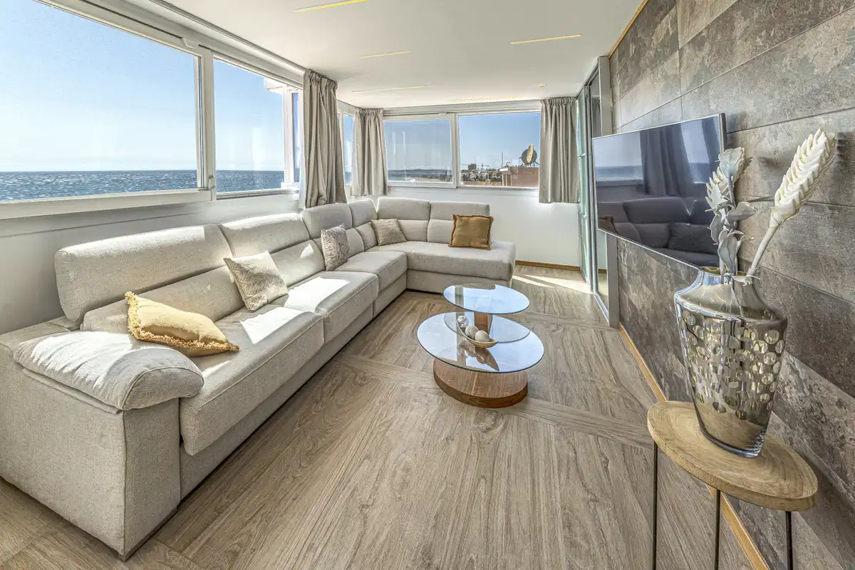 Penthouse with lift for sale in Estepona Pueblo, imagen 5