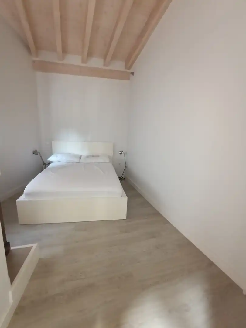 Schlafzimmer von Haus oder Chalet zur Miete in Molledo