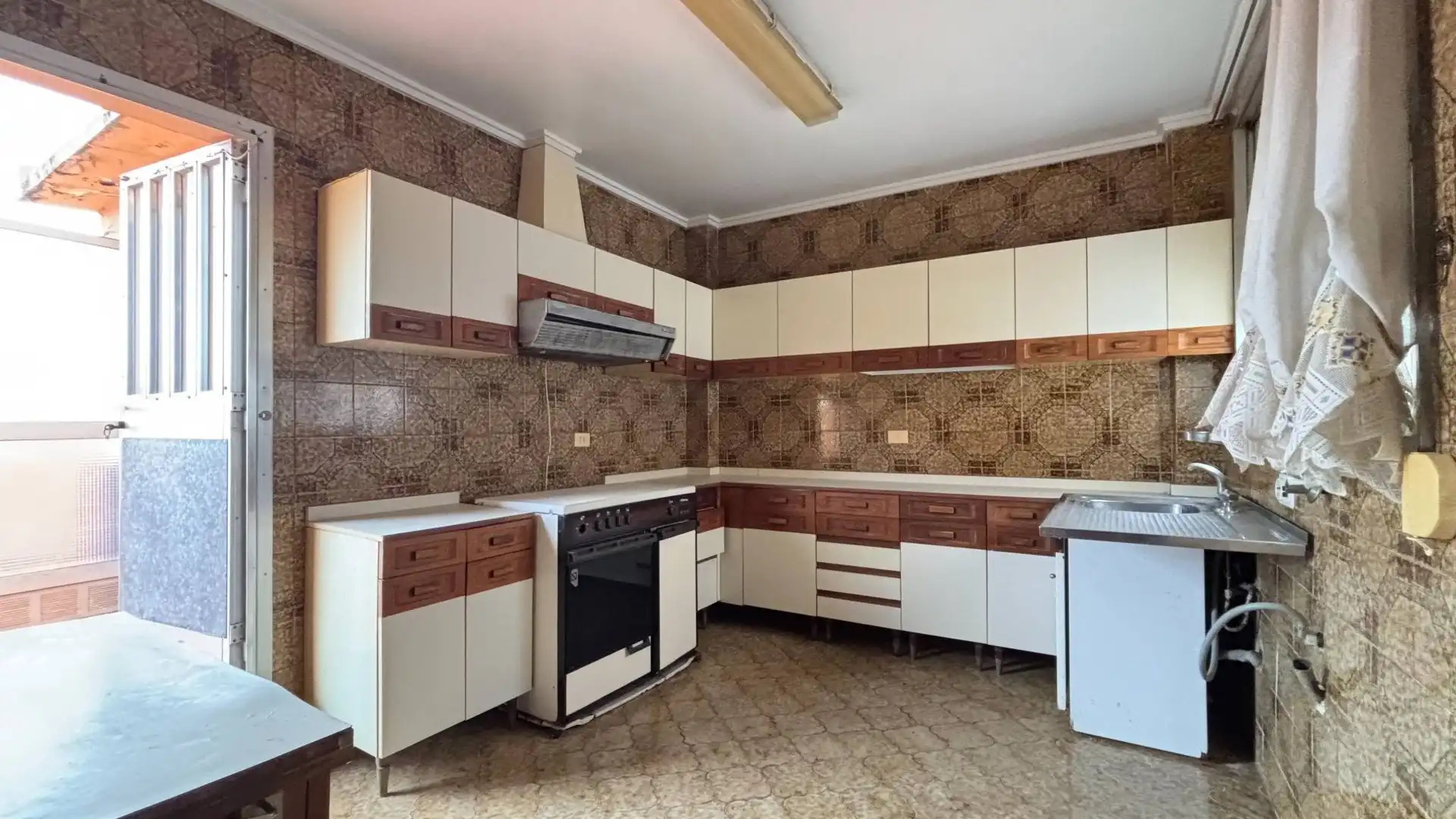 Cuina de Àtic en venda en Valencia amb Terrassa