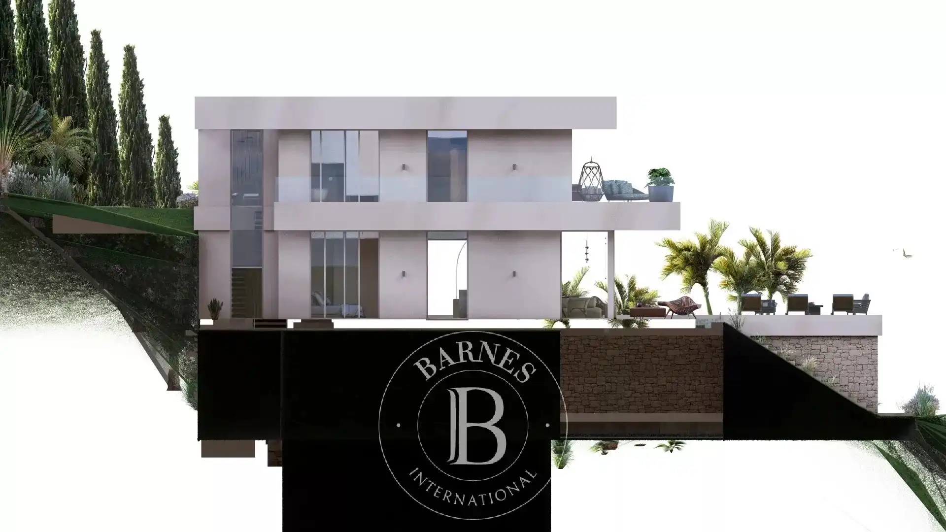House with pool for sale in El Mirador - La Cornisa, imagen 6