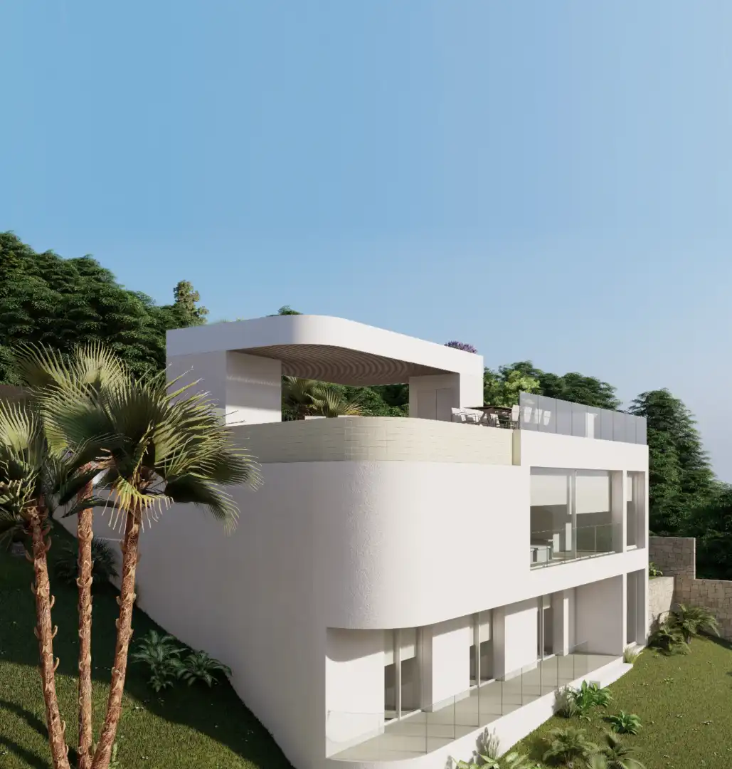 Villa neuf avec piscine à vendre à Avenida de Picasso 1, imagen 8