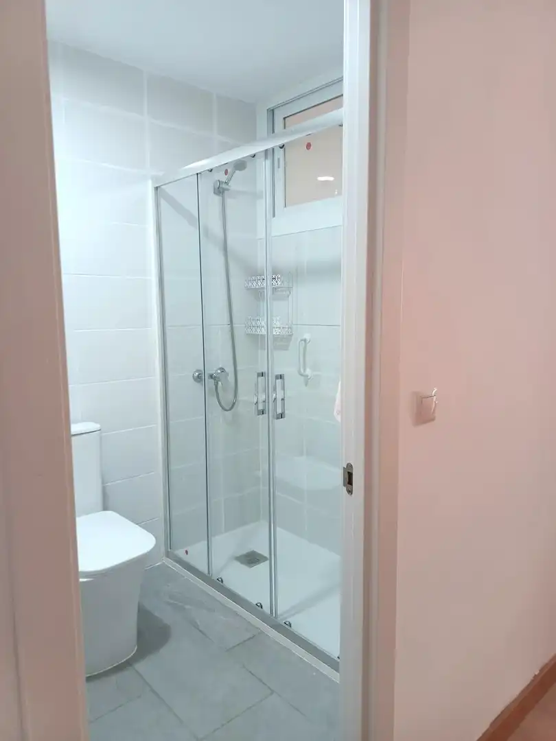 Bathroom of Study for sale in Málaga
