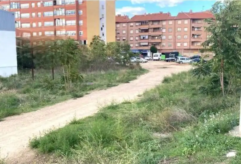 Residential for sale in Paseo Sixto Celorrio, 3, Estación - San Antonio