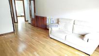 Living room of Flat for sale in Villaquilambre  with Heating, Parquet flooring and Storage room