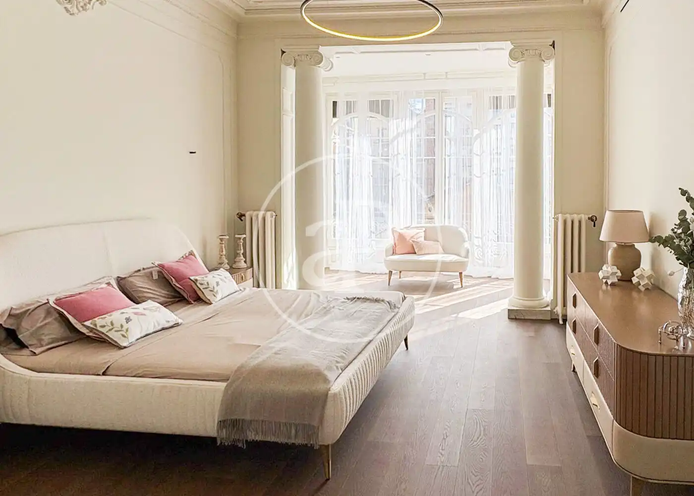 Piso con ascensor en venta en Carrer de Casp, imagen 6