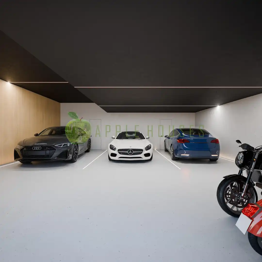 Parking de Casa o chalet en venta en Sitges con Calefacción, Jardín privado y Terraza
