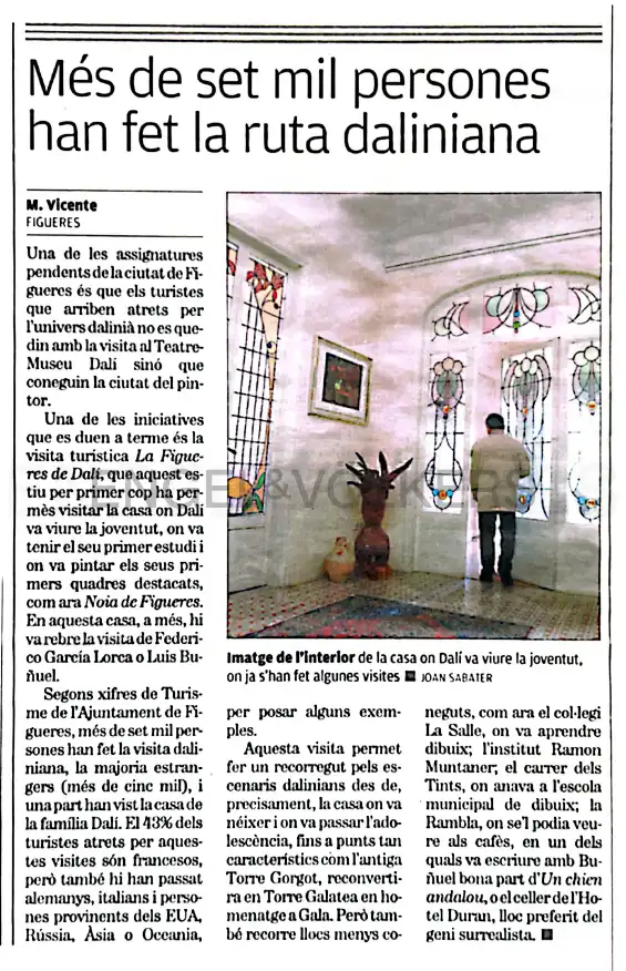 Piso en venta en Figueres con Calefacción y Balcón