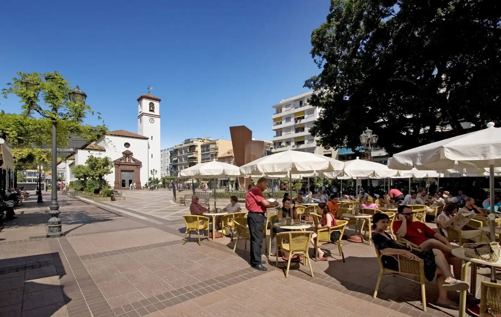 Àtic amb piscina en venda a Mijas pueblo, imagen 36