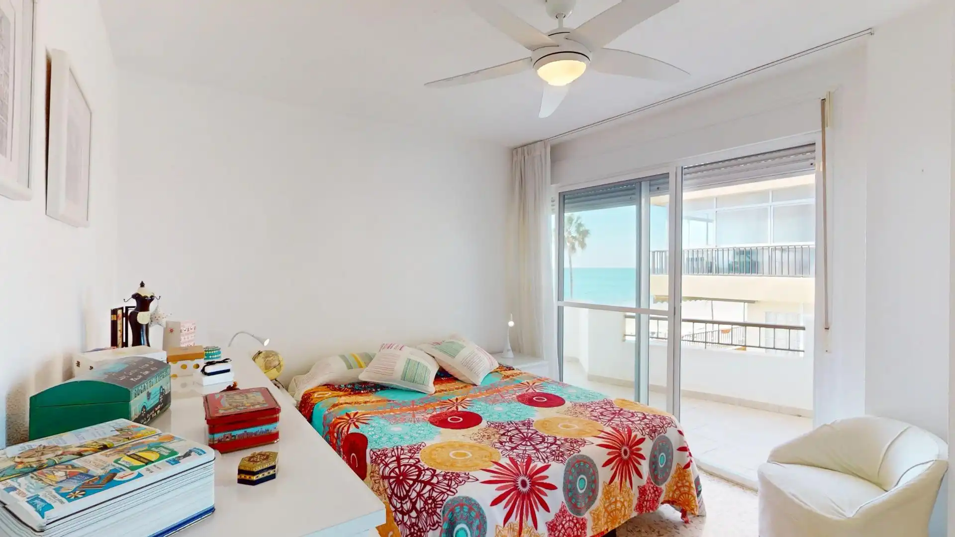 Wohnung mit Terrasse zum Verkauf in Paseo MARITIMO REY DE ESPAÑA, imagen 9