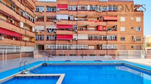 Foto 3 de Pis en venda a Calle Bazan, 92, El Molino, Alicante