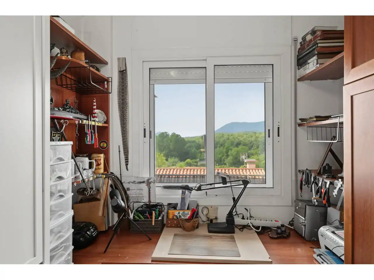 Terraza de Piso en venta en Maçanet de Cabrenys con Calefacción, Terraza y Balcón