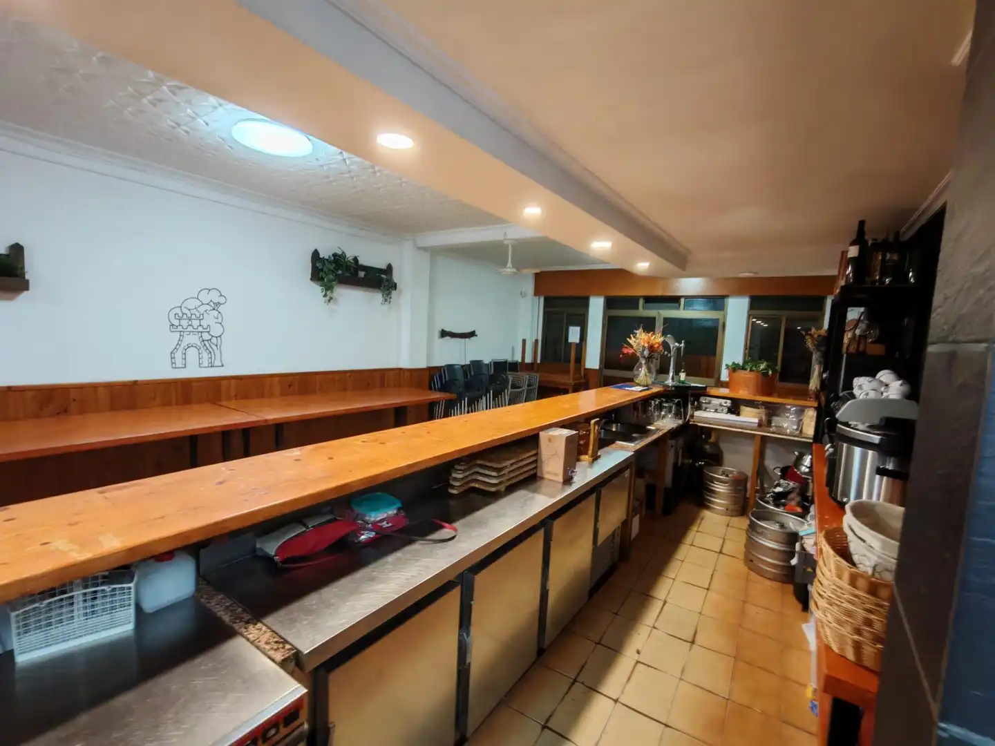 Local de lloguer en Vigo 