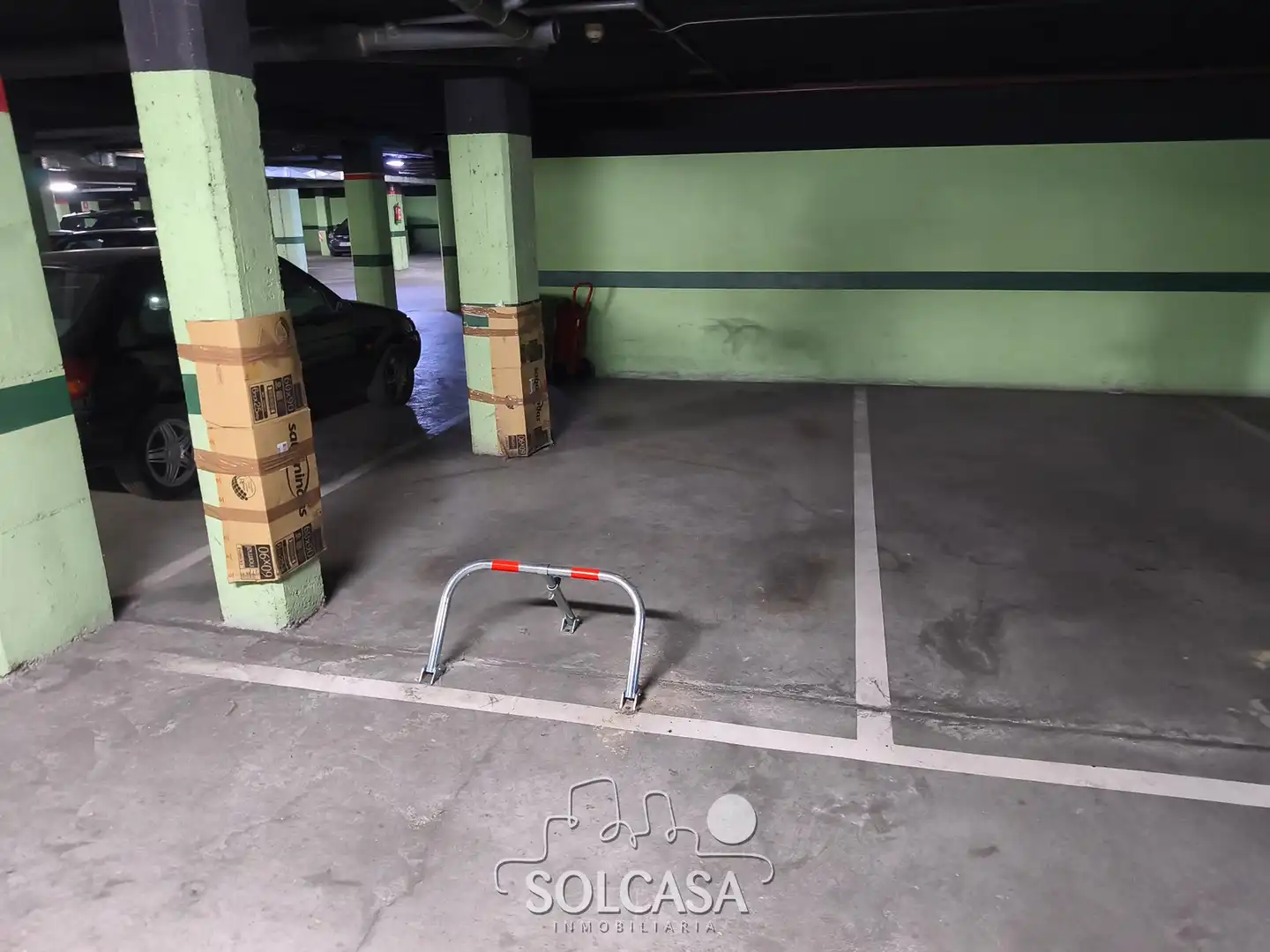 Individual amb ascensor en venda a Calle Jara, imagen 3
