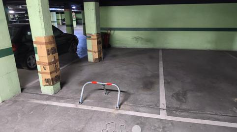 Foto 3 de Garatge en venda a Calle Jara, La Victoria - Puente Jardín, Valladolid