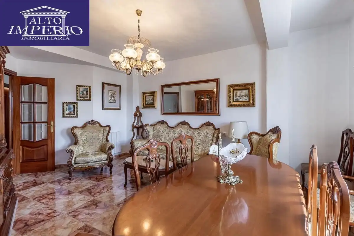 Piso con terraza en venta en Avenida DE MADRID 20, imagen 6