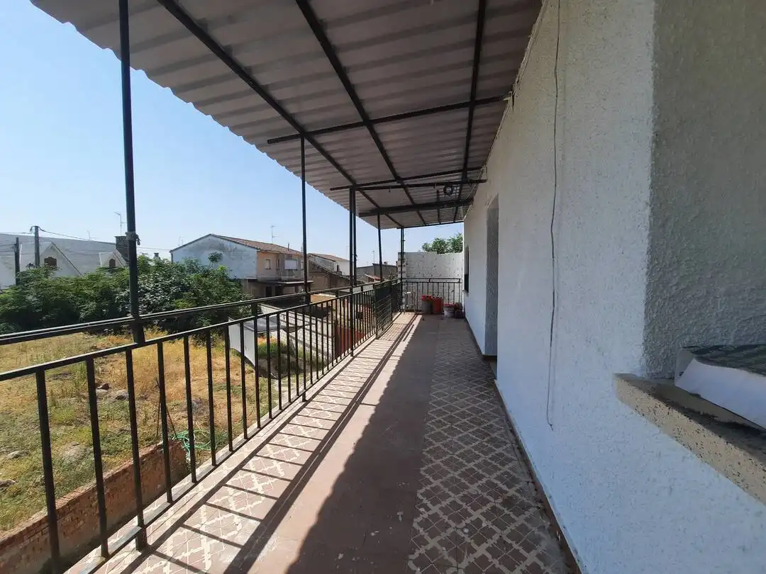 Terrace of Flat for sale in Escalona  with Terrace