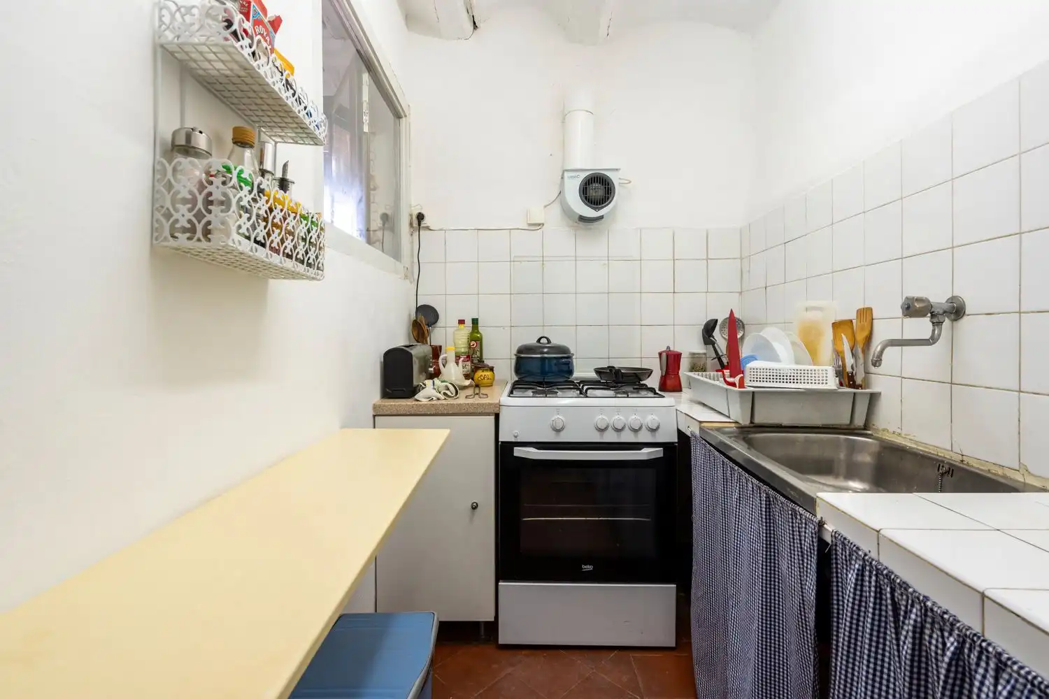 Semi-detached house with terrace for sale in Horta de Sant Joan, imagen 11
