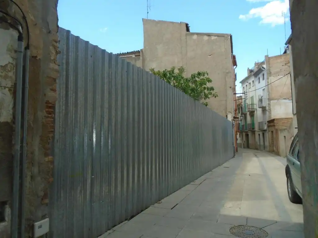 Terreno rustico in vendita a SANT VALENTÍ (DE)