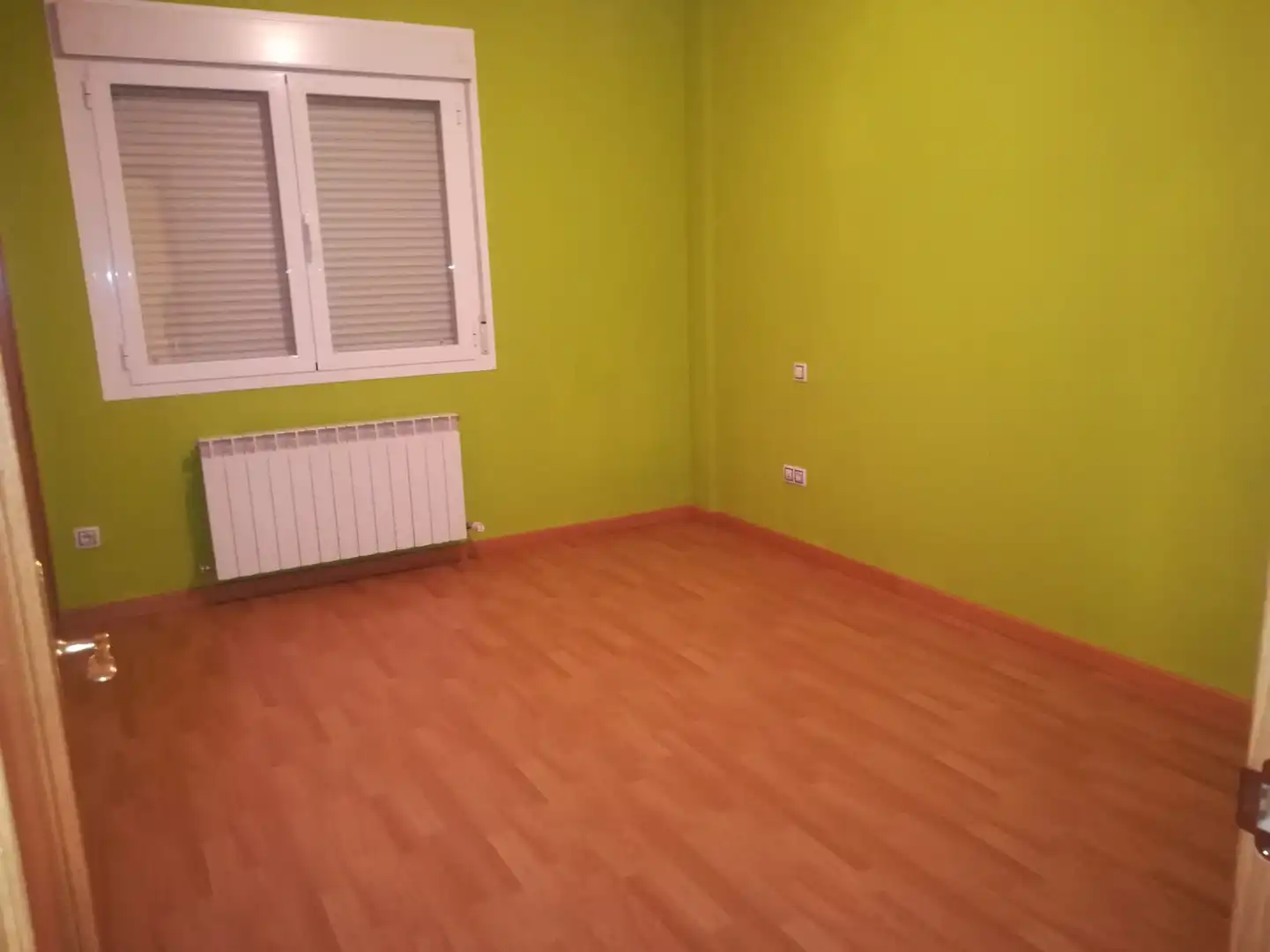 Bedroom of Detached homes for sale in Toledo  with Air Conditioner, Heating and Parquet flooring