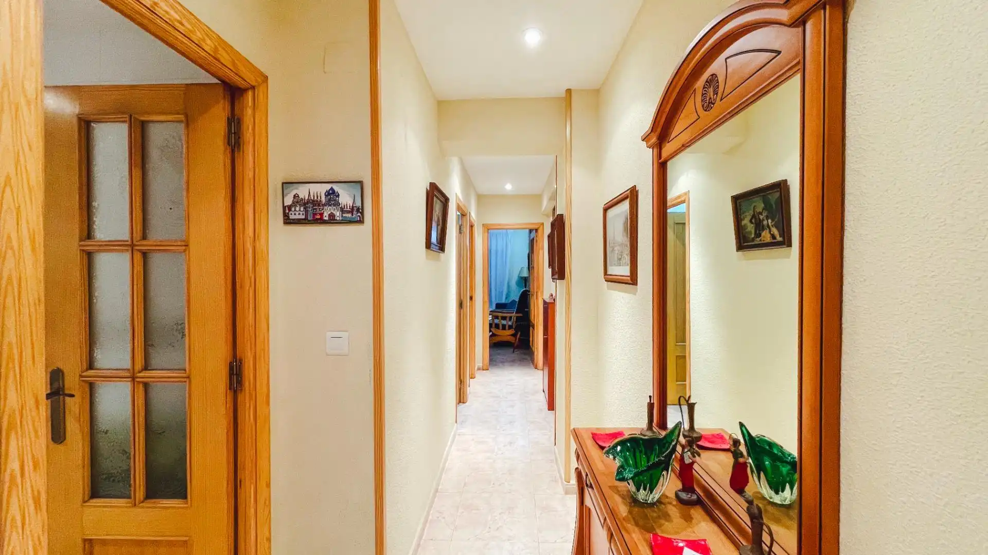 Piso en venta en Benidorm con Aire acondicionado y Balcón