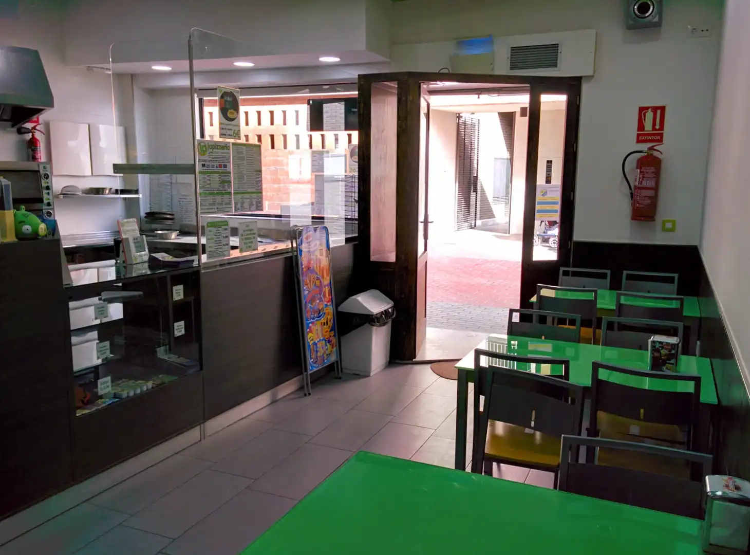 Local en venda en Murcia amb Aire condicionat, Terrassa i Moblat
