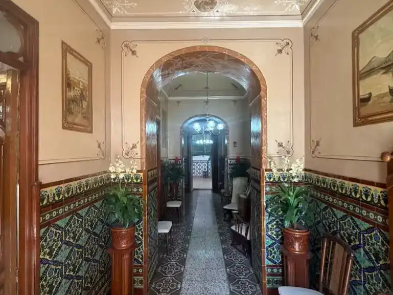 Planta baja en venta en Castuera con Trastero, Amueblado y Balcón