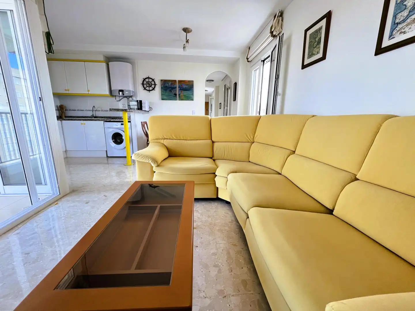Attic for rent in Calle BARRAQUES, 71, Playa de Gandia