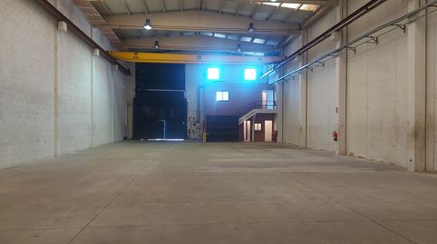 Foto 2 von Fabrikhallen zur Miete in Logroño - Circunde, La Portalada - Varea, Logroño