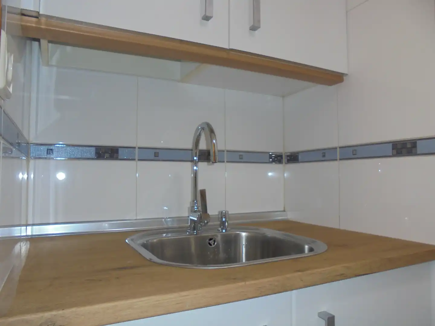 Cocina de Piso de alquiler en Madrid con Aire acondicionado, Calefacción y Trastero