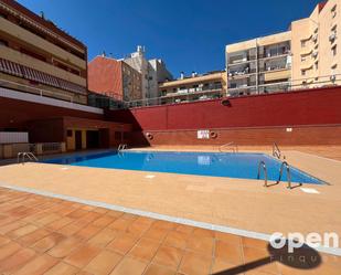 Swimming pool of Duplex for sale in Terrassa  with Air Conditioner, Terrace and Swimming Pool