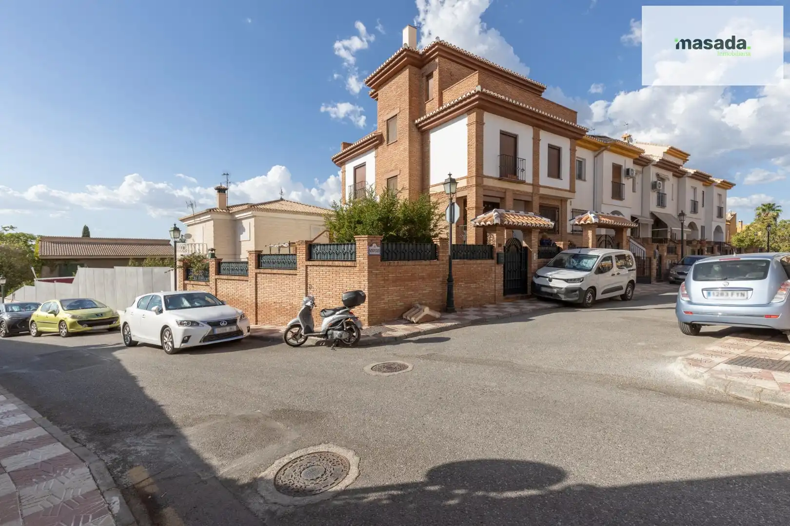 Adossat amb piscina en venda a Calle calle níspero 5, imagen 71