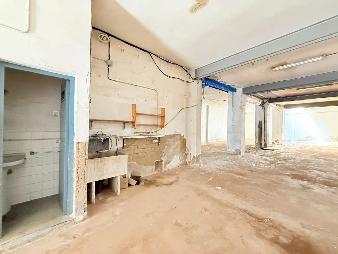 Local commercial à vendre à Obispo/Bisbe Aznar, imagen 38