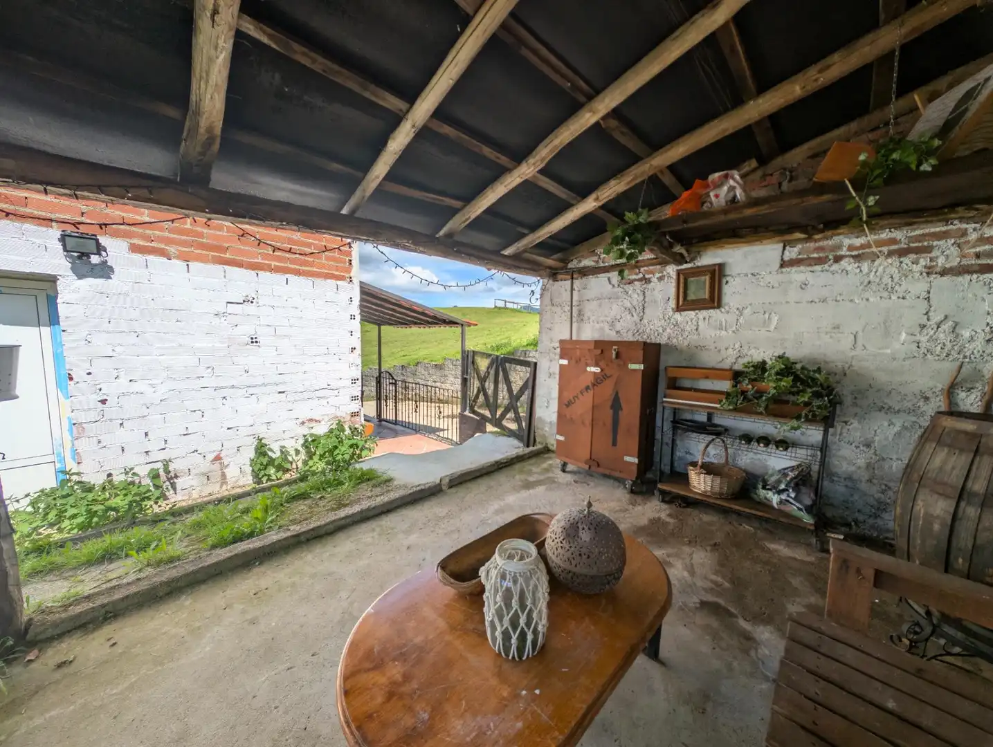 Terraza de Casa o chalet en venta en Laviana con Calefacción y Terraza
