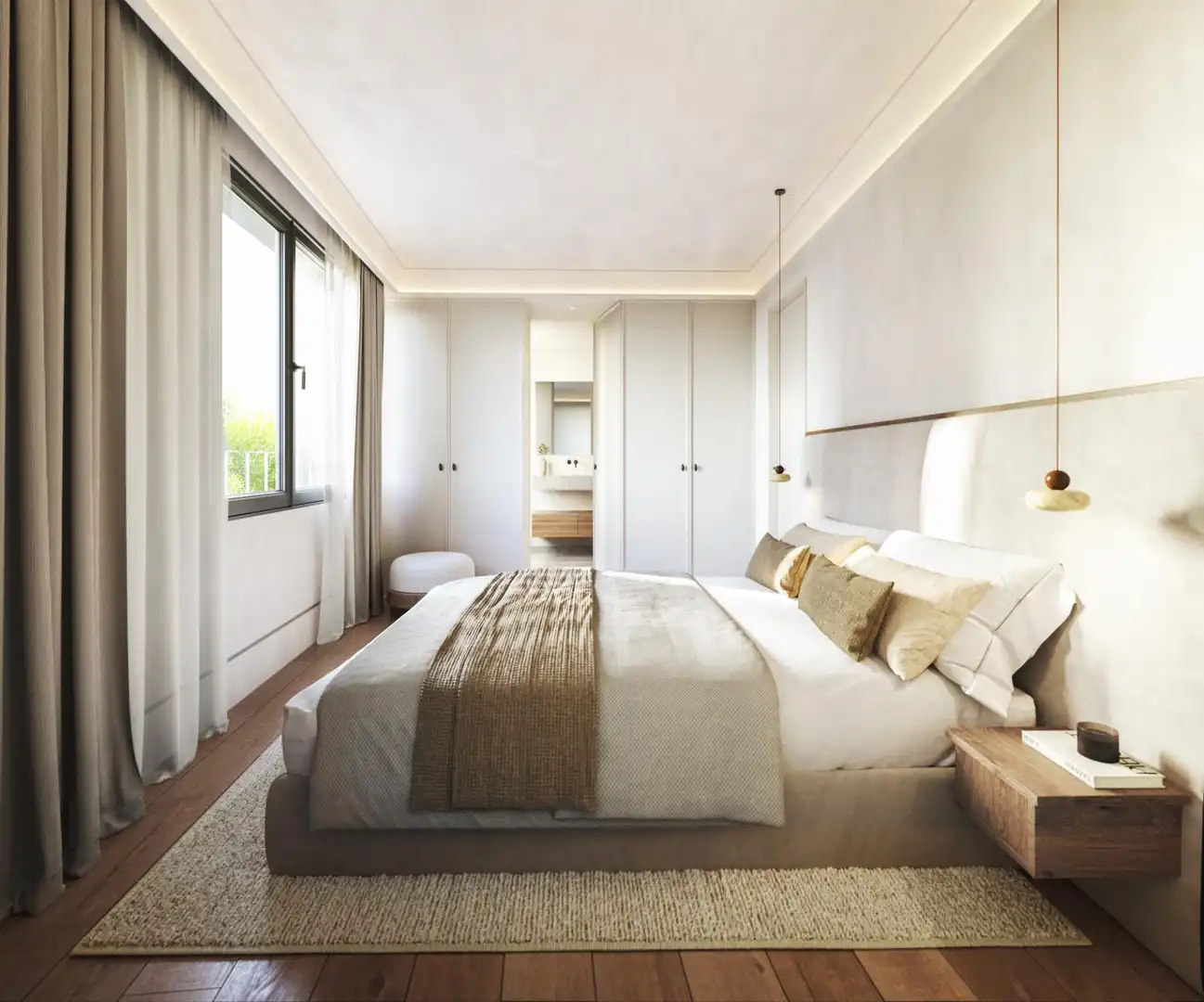 Dormitori de Casa o xalet en venda en  Palma de Mallorca