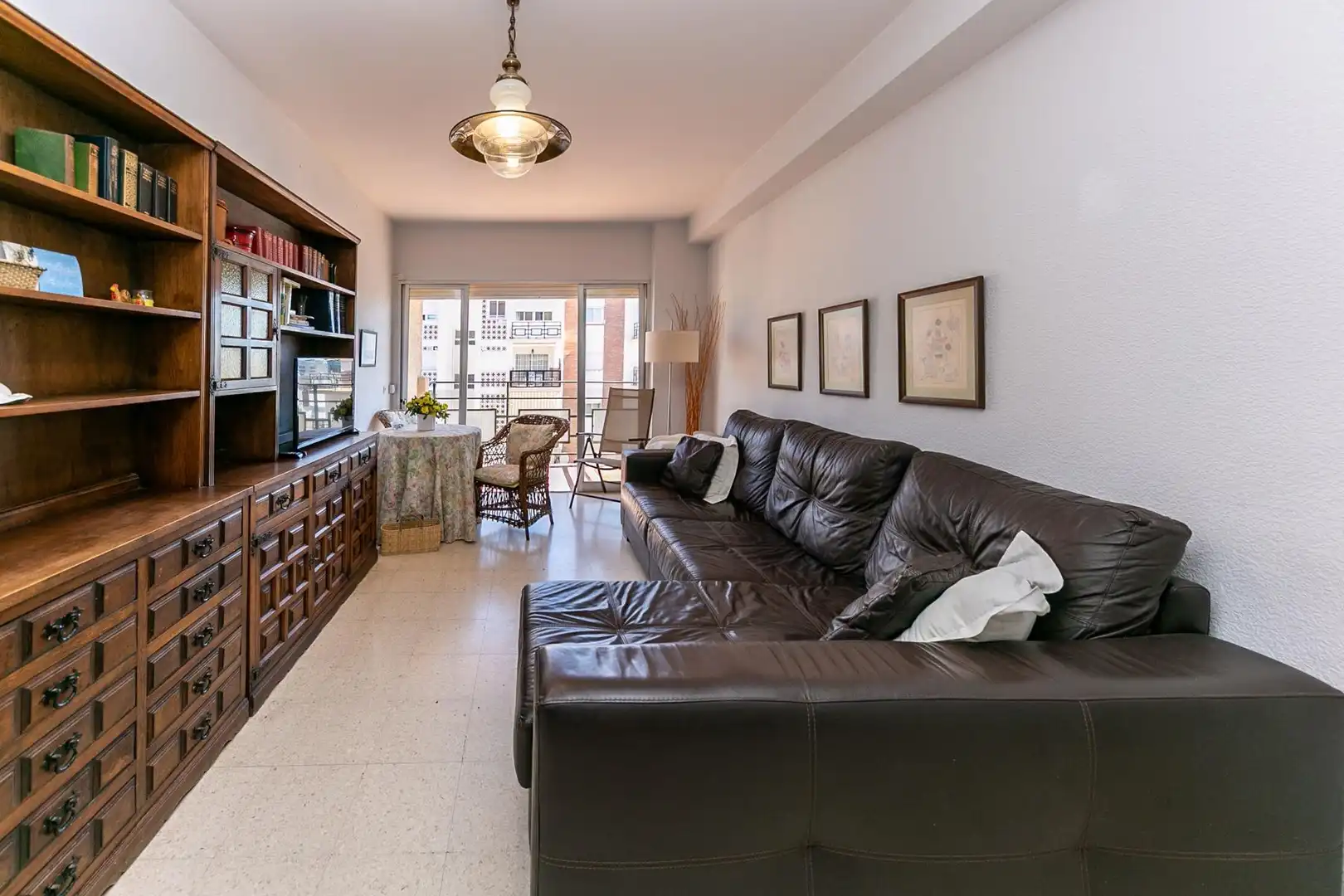 Appartement avec terrasse à vendre à Calle HERMANOS PINZON 4, imagen 5