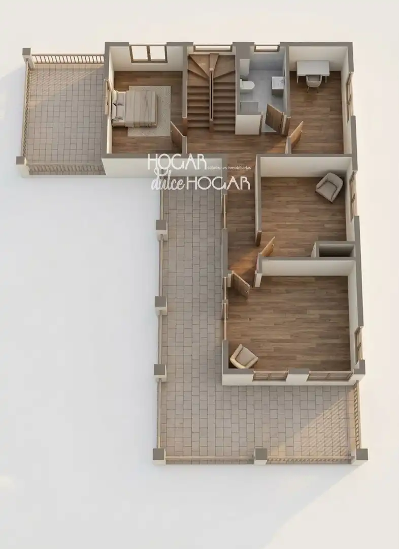 Villa con piscina in vendita a ACUARI, imagen 60