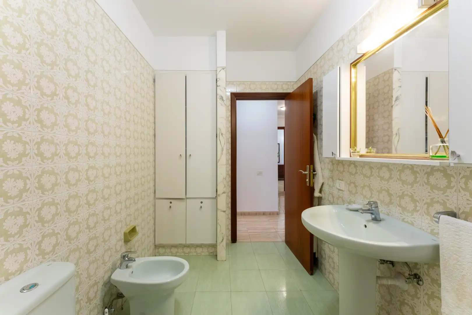 Baño de Ático en venta en La Salud - La Salle