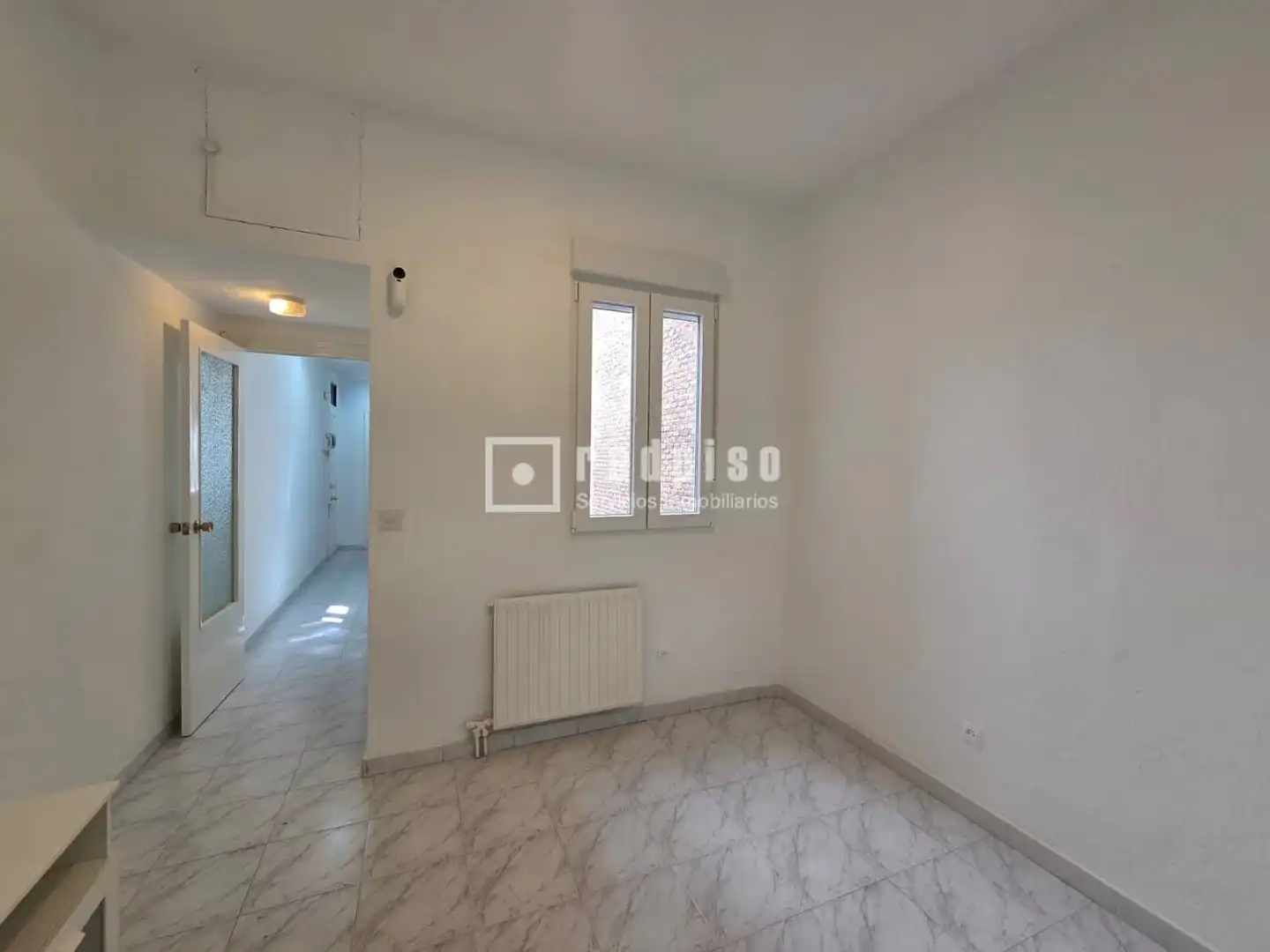 Bedroom of Flat for rent in Madrid  with Heating and Terrace
