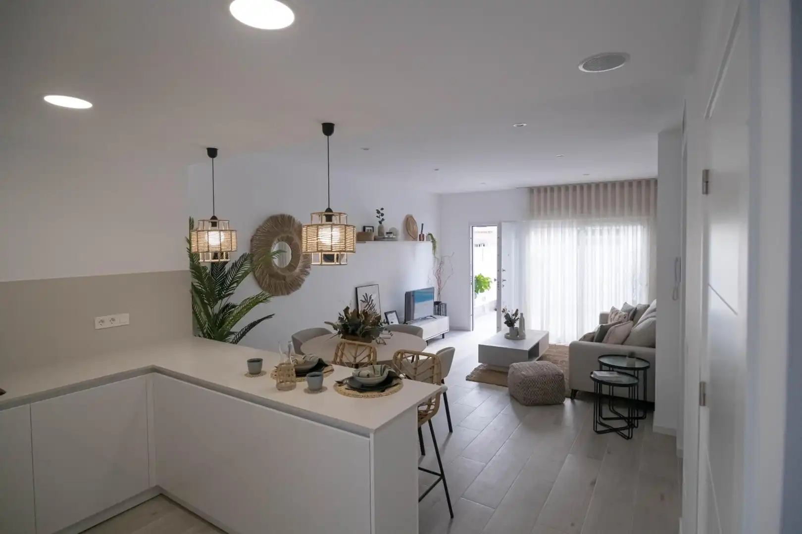 Casa amb piscina en venda a Campo de Murcia, imagen 57