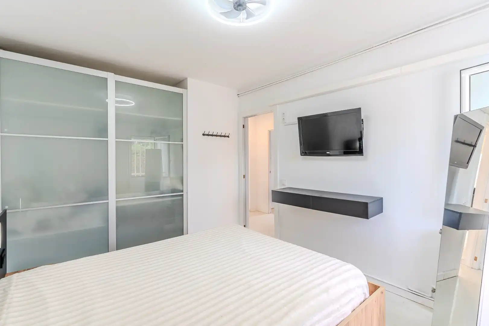Bedroom of Houses for sale in L'Ametlla de Mar   with Air Conditioner, Heating and Private garden