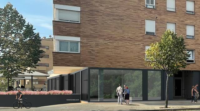 Local comercial en Alquiler en Avinguda d'Olímpia, 3 en El Sucre - El Nadal