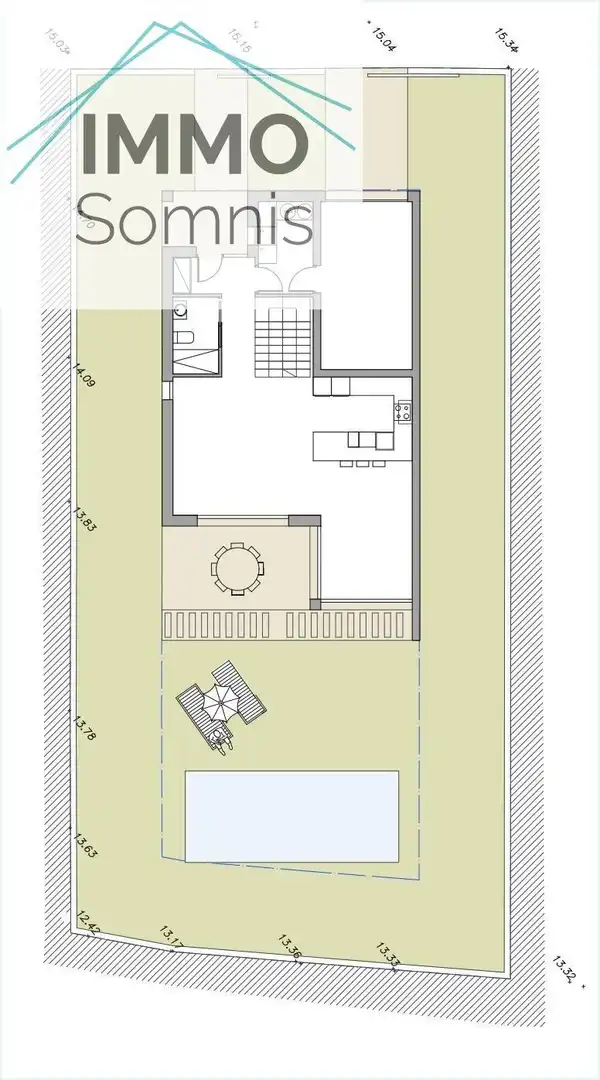 Residential land for sale in DE L'EUCALIPTUS 40, imagen 2