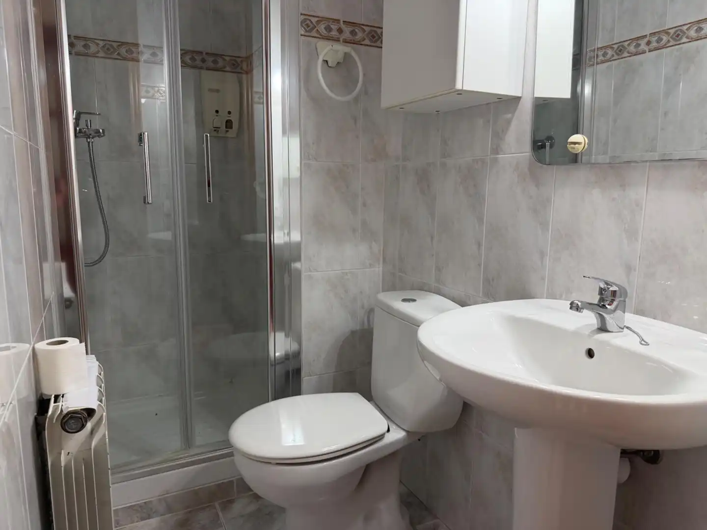 Baño de Piso en venta en Mataró con Calefacción y Balcón