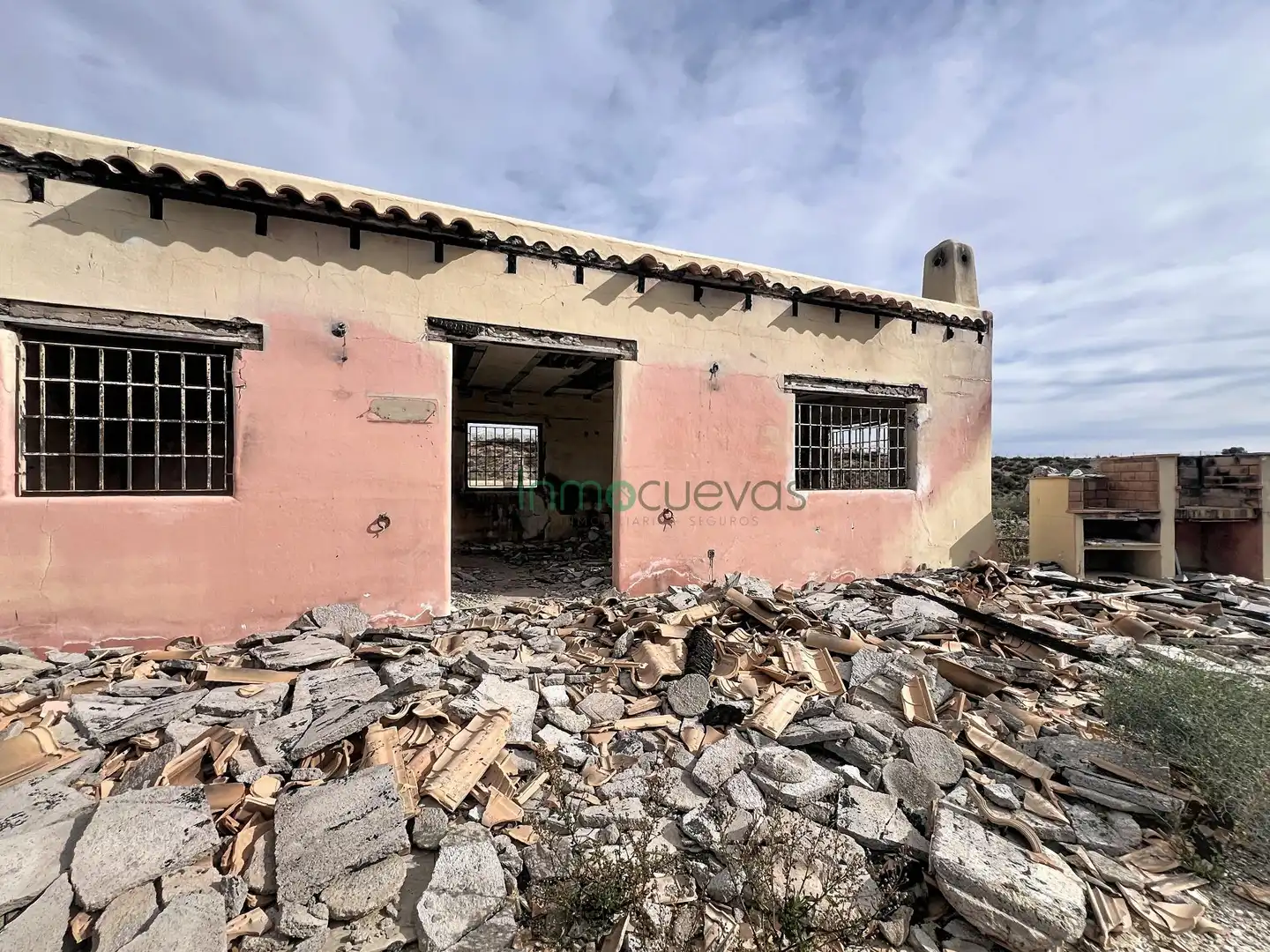 Landhaus mit Garten zum Verkauf in Las Cunas - La Algarrobina, imagen 9