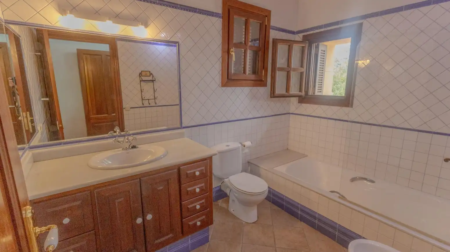 Bany de Casa o xalet en venda en Llucmajor amb Aire condicionat, Calefacció i Terrassa