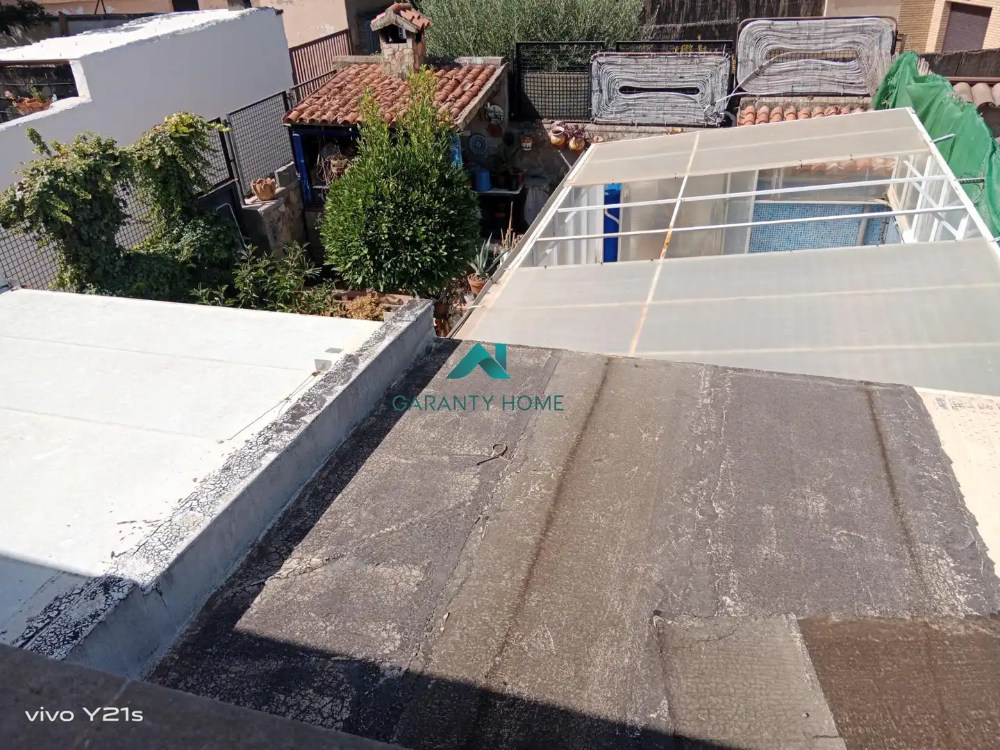 Terrassa de Casa o xalet en venda en Tàrrega amb Calefacció, Jardí privat i Terrassa