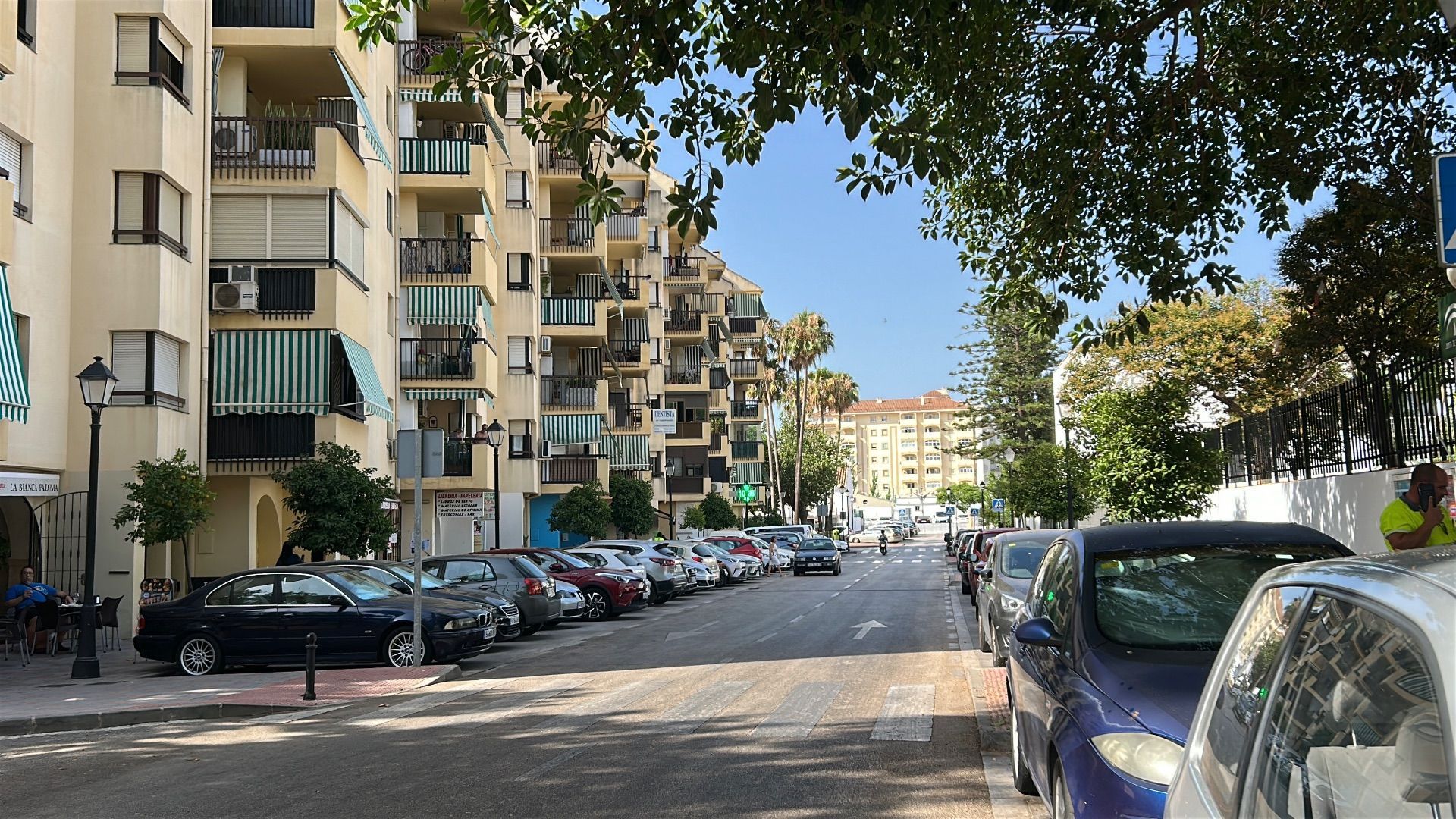 Exterior view of Premises to rent in Fuengirola
