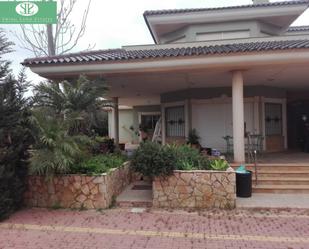 Jardí de Finca rústica en venda en Cartagena amb Aire condicionat, Terrassa i Piscina