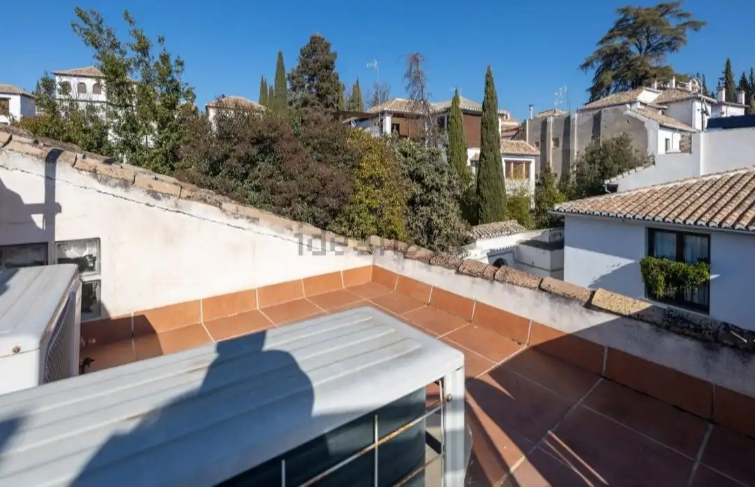 Casa amb terrassa en venda a Calle Quijada, imagen 20