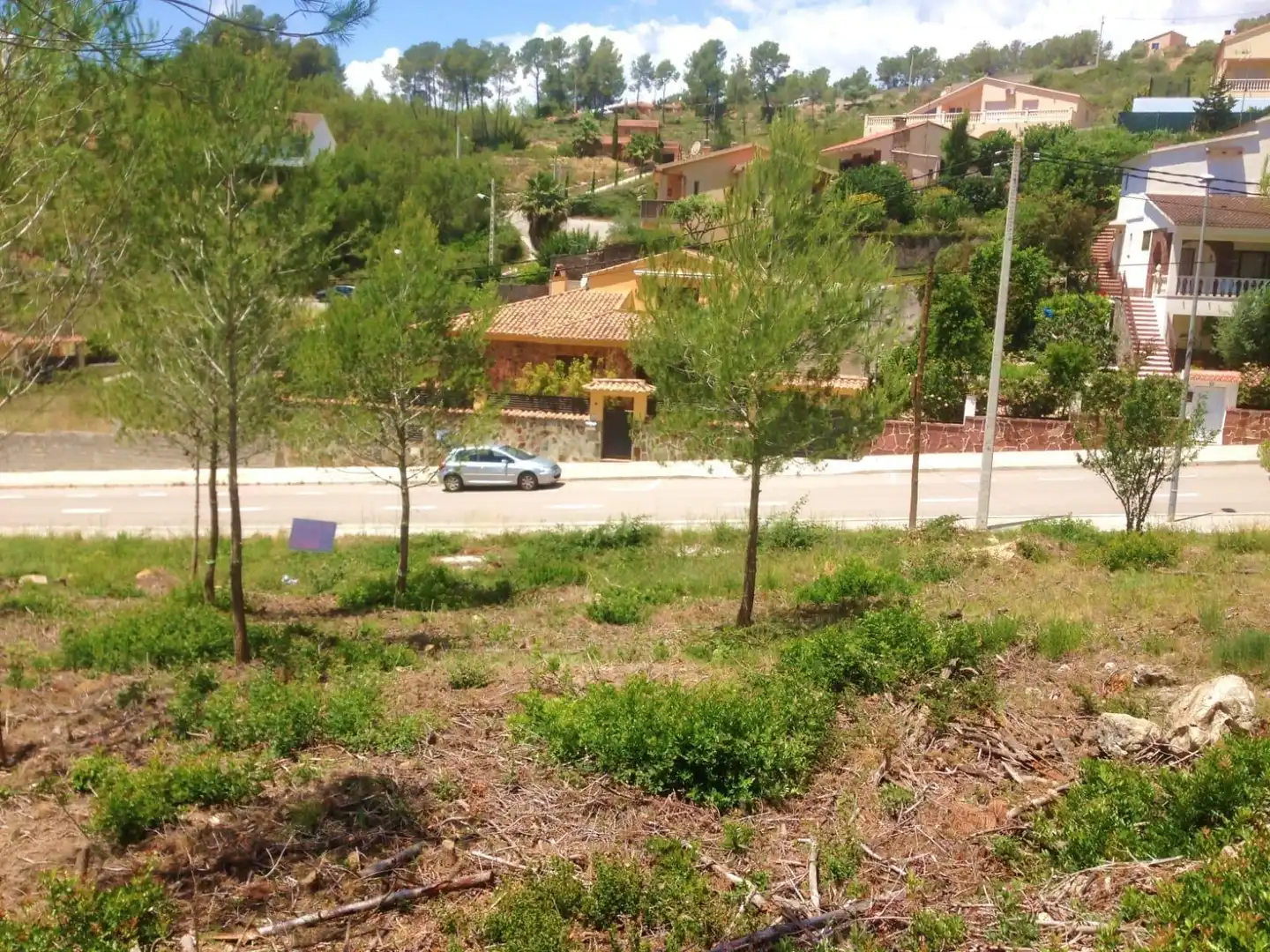 Residential land for sale in Avenida de Can Turiols, imagen 6